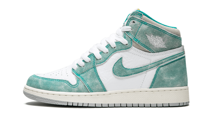 Air Jordan 1 Retro High OG GS "Turbo Green" 575441 311