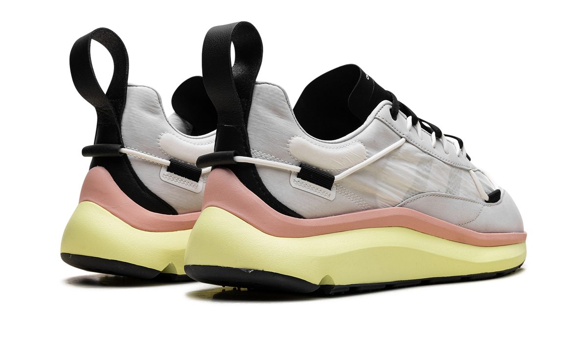 Y-3 Shiku Run "Grey Hi Res Yellow" FZ4323