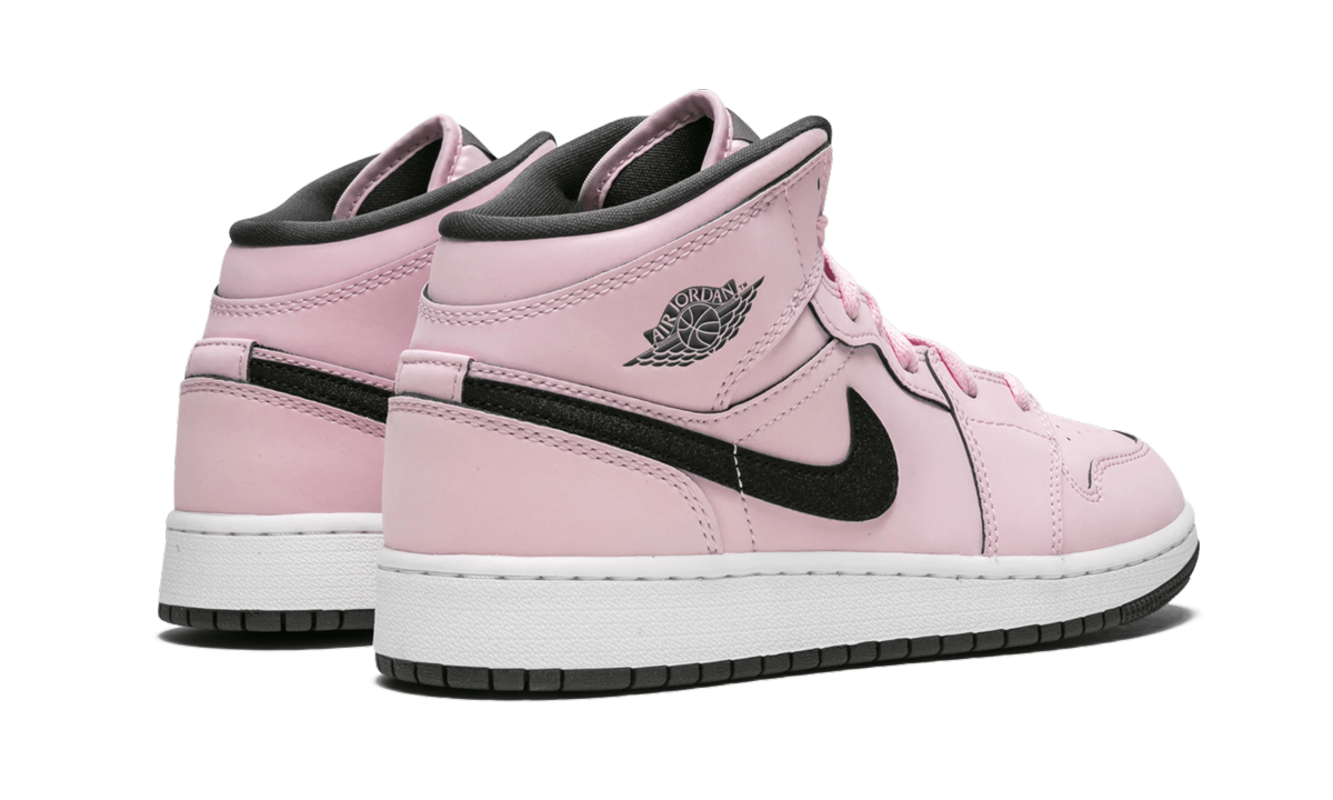 Air Jordan 1 Mid GS 555112 601