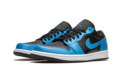 Air Jordan 1 Low "Laser Blue" 553558 410