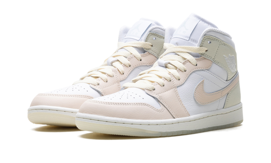 Air Jordan 1 Mid SE "White Sea Glass" HJ6654 100