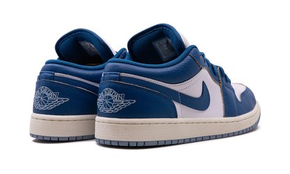 Air Jordan 1 LOW "Industrial Blue" FN5214 141
