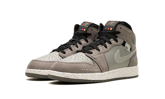 Air Jordan 1 Mid GS "NYC Subway" FZ1209 001
