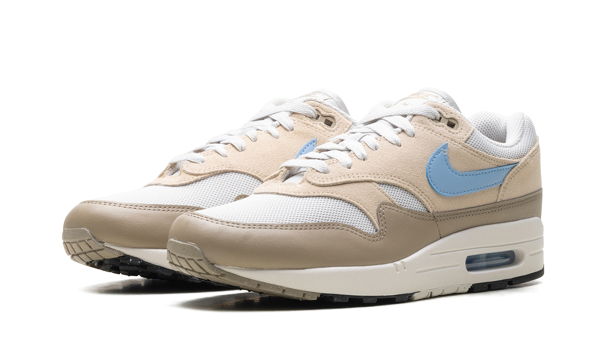 Air Max 1 Essential "Light Bone Psychic Blue" FZ5808 009