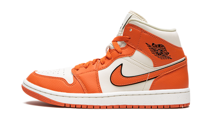 AIR JORDAN 1 MID SE WMNS "SPORT SPICE" DV1302 100