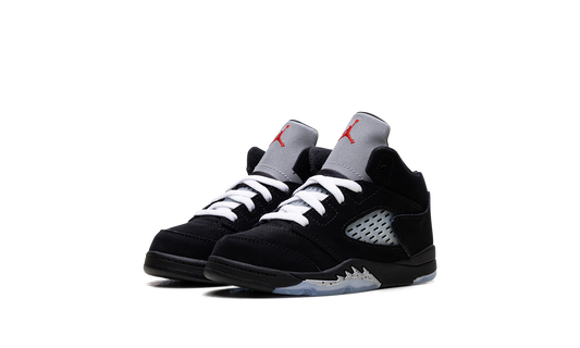 Air Jordan 5 Retro OG TD "Black Metallic Reimagined" HF3977 001