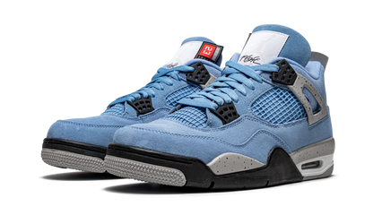 Air Jordan 4 Retro "University Blue" CT8527 400