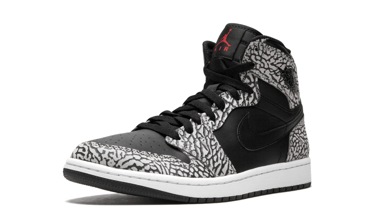Air Jordan 1 Retro High "Elephant Print" 839115 013
