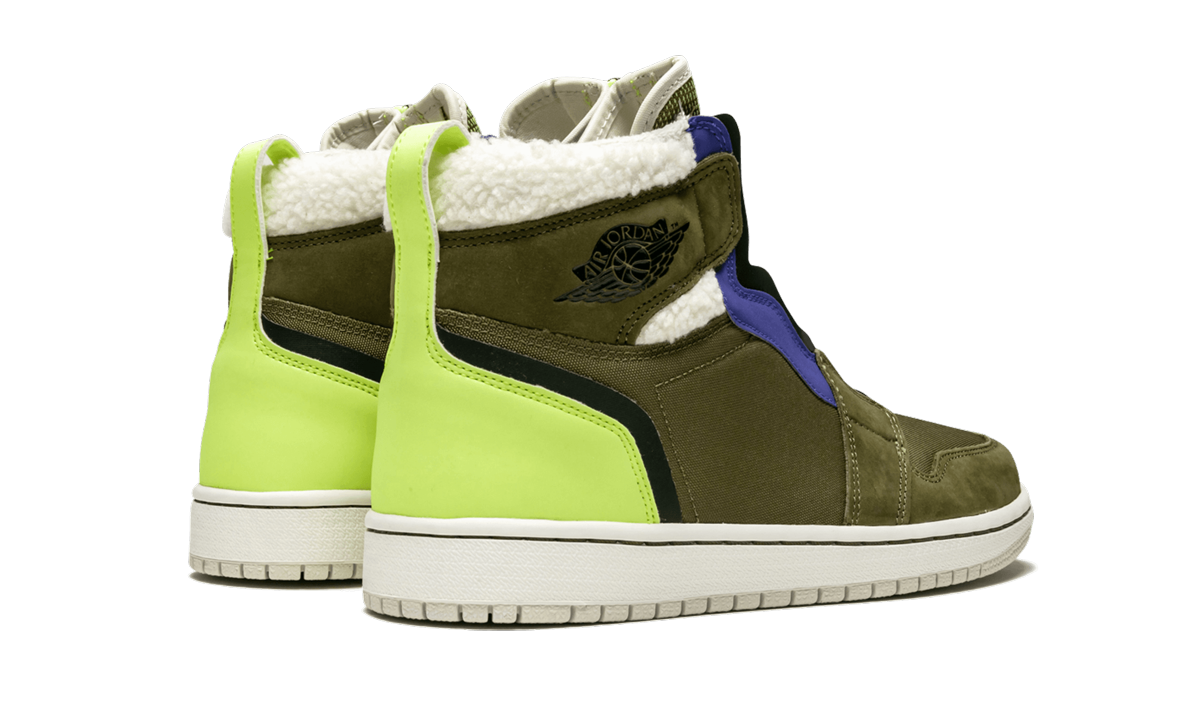 AIR JORDAN 1 HIGH ZIP UP WMNS "Utility Pack" AV3723 300