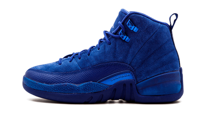 Air Jordan 12 Retro GS "Deep Royal" 153265 400