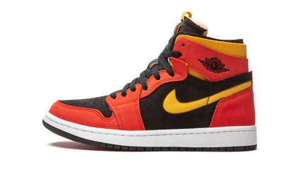 Air Jordan 1 High Zoom CMFT "Chile Red" CT0978 006