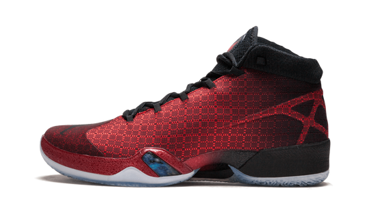 Air Jordan 30 "Gym Red Dark Sea" 811006 601