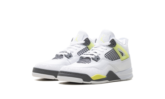 Air Jordan 4 PS "Light Lemon Twist" HJ5991 100