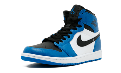 Air Jordan 1 Retro High "Solar Blue" 332550 400
