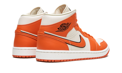 AIR JORDAN 1 MID SE WMNS "SPORT SPICE" DV1302 100