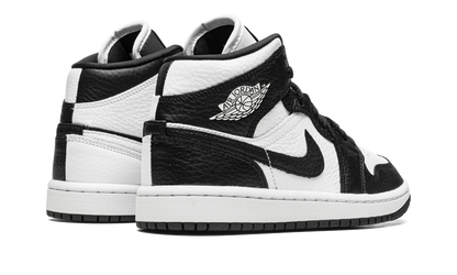 AIR JORDAN 1 MID SPLIT SE WMNS "Homage / Black White" DR0501 101