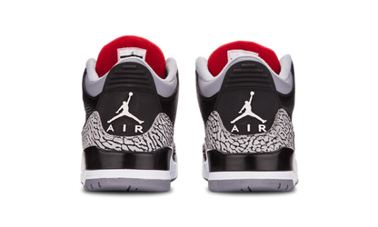 Air Jordan 3 Retro "Black Cement"