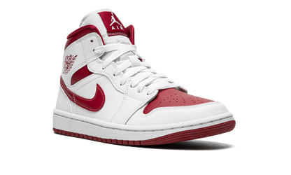 AIR JORDAN 1 MID WMNS "Reverse Chicago" BQ6472 161