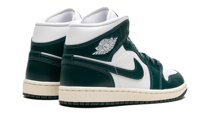 Air Jordan 1 Mid "Oxidised Green" BQ6472 133
