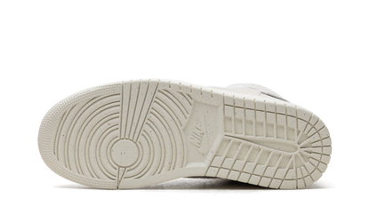 Air Jordan 1 Mid SE Craft "Pale Ivory" FQ3224 100