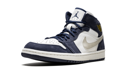 Air Jordan 1 Retro + "Midnight Navy" 136065 101