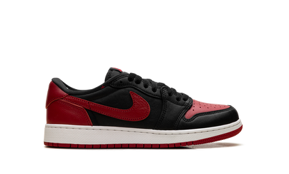 Air Jordan 1 Low OG GS "Banned (2026)" IW6277 001