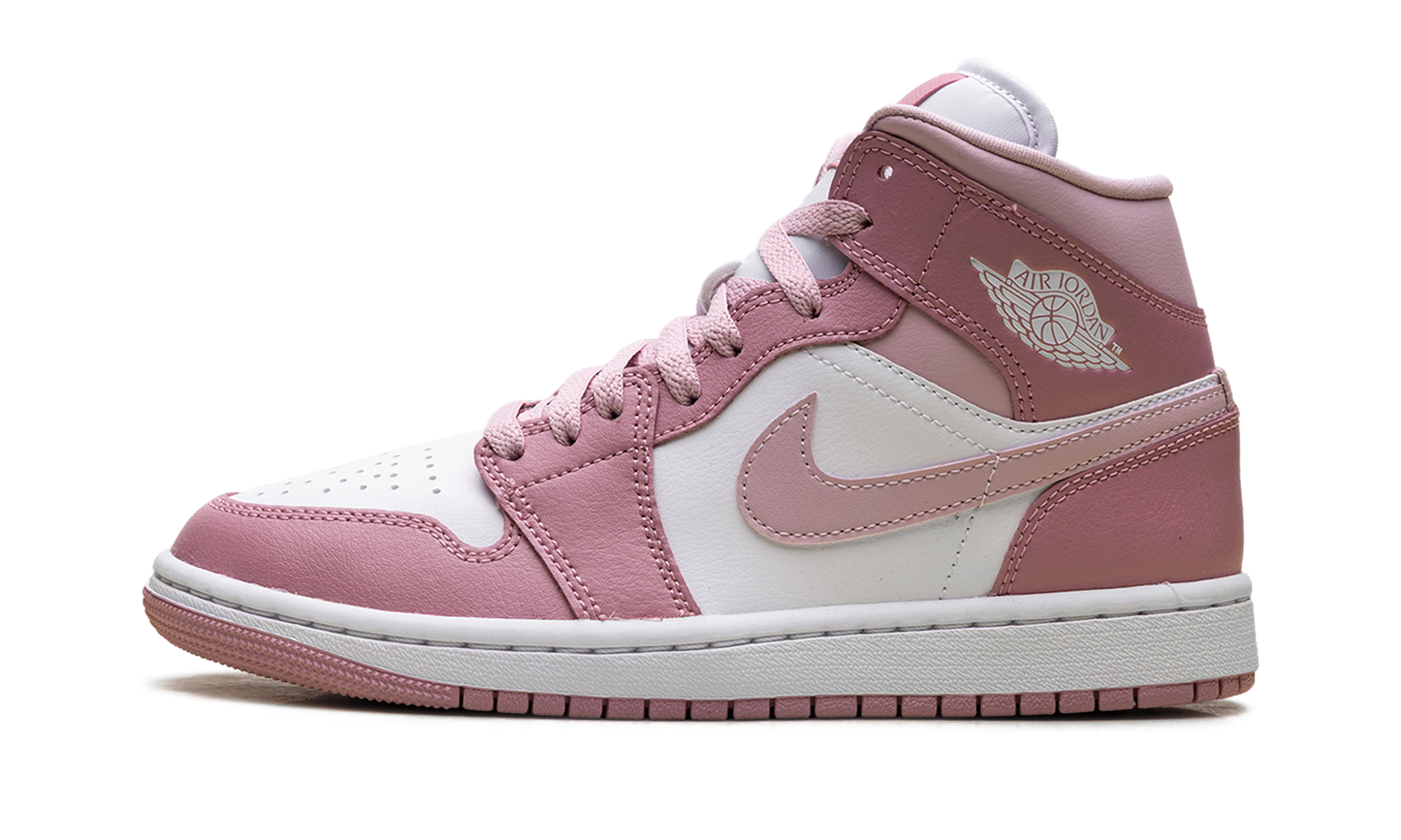 Air Jordan 1 WMNS "Elemental Pink Iced Carmine" BQ6472 605