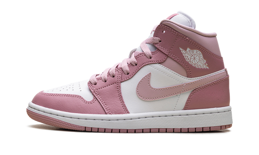 Air Jordan 1 WMNS "Elemental Pink Iced Carmine" BQ6472 605