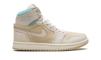 Air Jordan 1 WMNS "Coconut Milk / Light Dew" DV1305 101