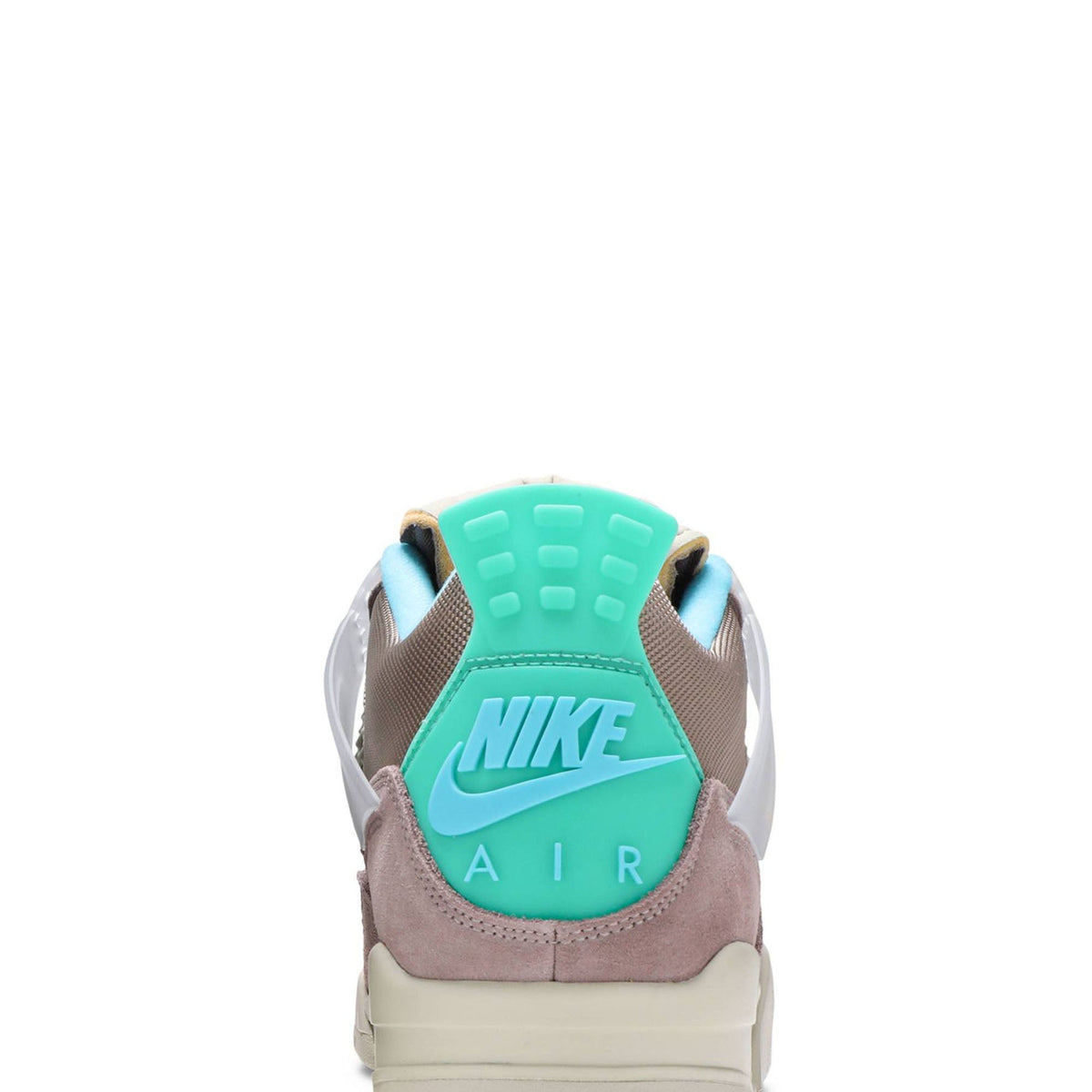 Union LA x Air Jordan 4 Retro Taupe Haze DJ5718-242 Sneakers - Collaboration ...