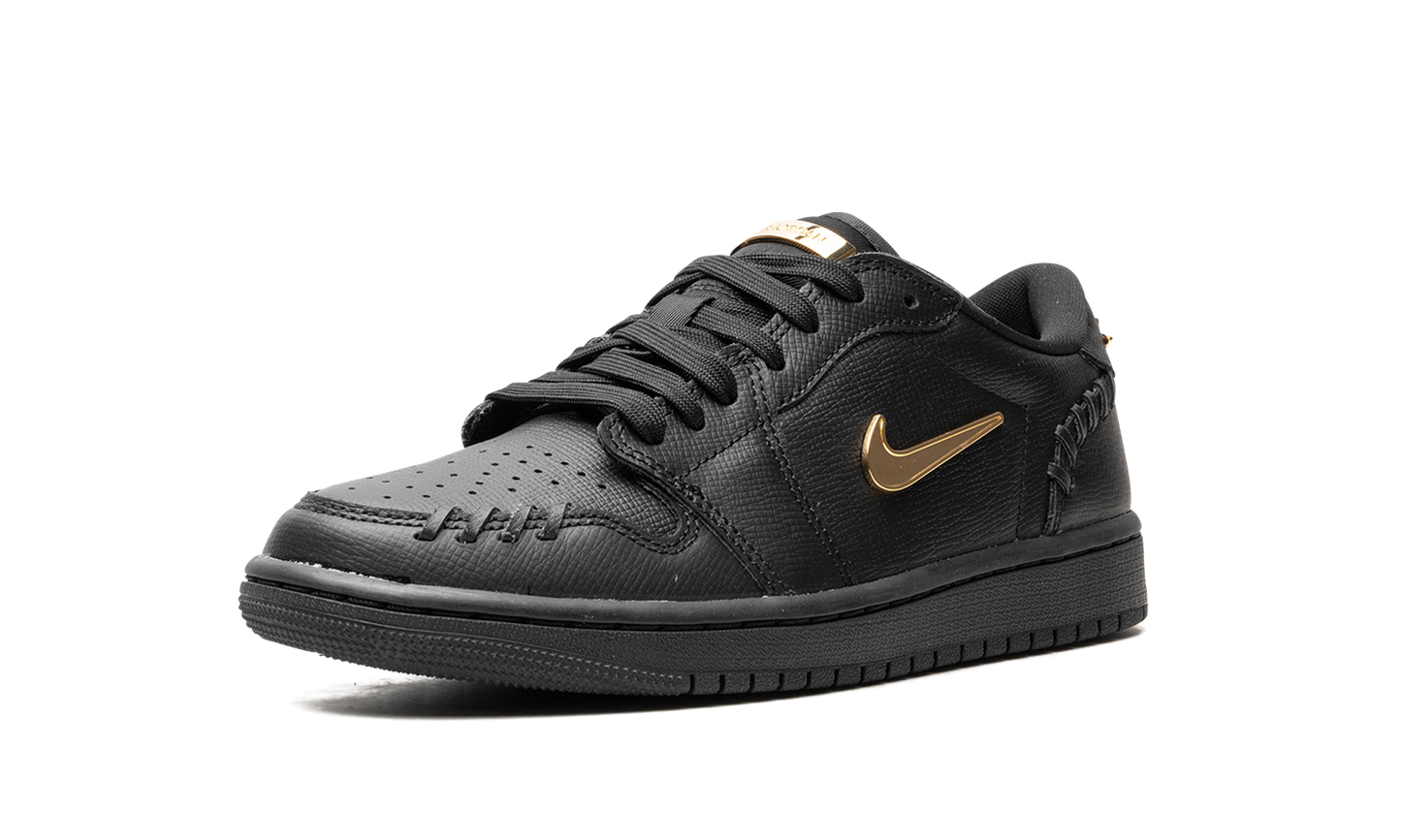 Air Jordan 1 Low "Black" FN5032 007