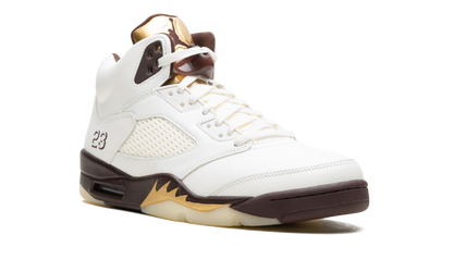 Air Jordan 5 WMNS "Golden Ticket" DD9336 200