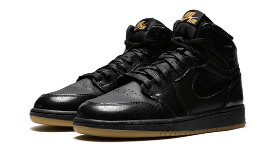 Air Jordan 1 Retro High OG GS "Black Gum" 575441 020