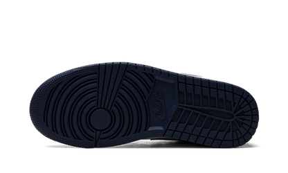 Air Jordan 1 Low "Midnight Navy" 553558 141