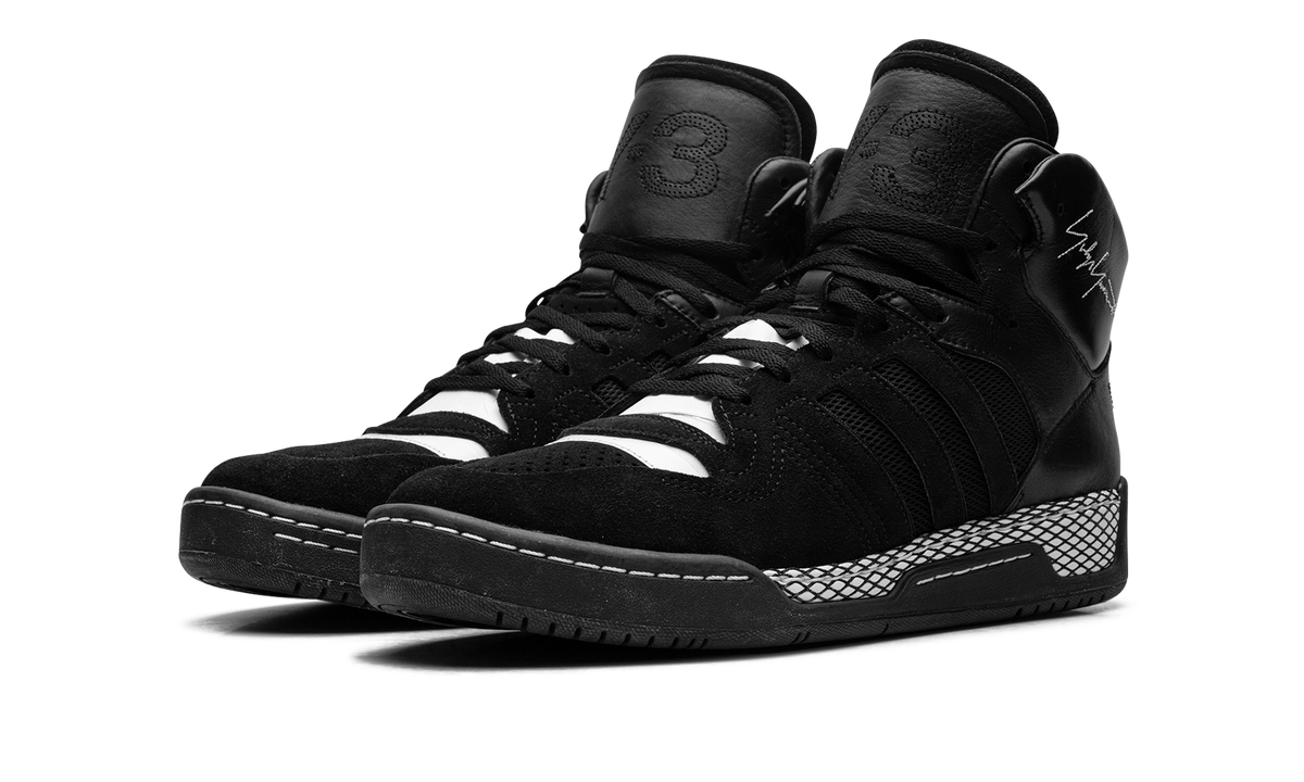 Y-3 Hayworth "Black White" EF2540