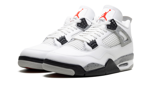 Air Jordan 4 OG "White Cement (2025)" FV5029 100