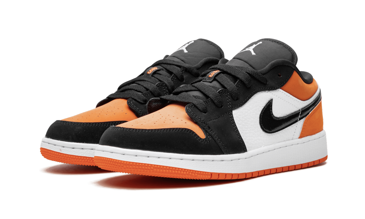 Air Jordan 1 Low GS "Shattered Backboard" 553560 128