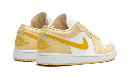 Air Jordan 1 Low WMNS "YELLOW OCHRE" DC0774 170