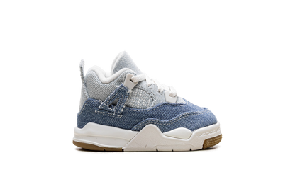 Air Jordan 4 TD "Denim Worn Blue" IB6714 100