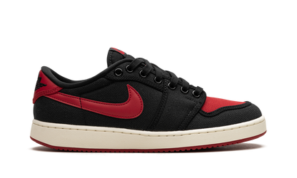 Air Jordan 1 KO Low "Bred" DX4981 006