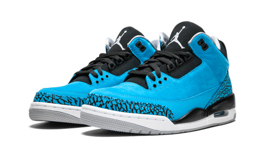 Air Jordan 3 Retro "Powder Blue" 136064 406