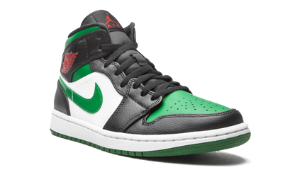 Air Jordan 1 Mid "Green Toe" 554724 067