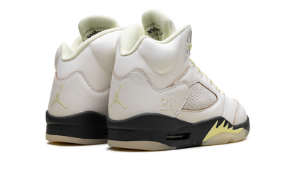 Air Jordan 5 WMNS "Luminous Green" IM7592 130
