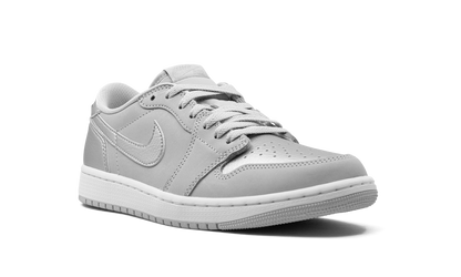 Air Jordan 1 Low "Metallic Silver" CZ0790 002