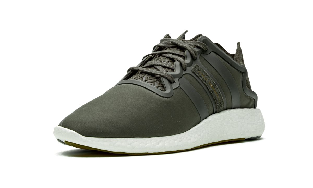 Y-3 Yohji Run "Black Olive" CG3211
