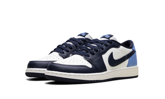 Air Jordan 1 Low GS "Obsidian" CZ0858 400