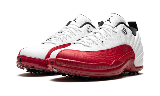 Air Jordan 12 Golf "Cherry" DH4120 161