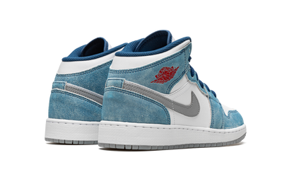 Air Jordan 1 Mid SE GS "French Blue" DR6235 401