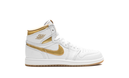 Air Jordan 1 Retro High OG PS "Metallic Gold" FD2597 107
