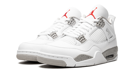 Air Jordan 4 Retro "White Oreo" CT8527 100